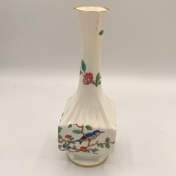 Aynsley Bud Vase - Picture 1 of 6